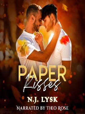 cover image of Paper Kisses